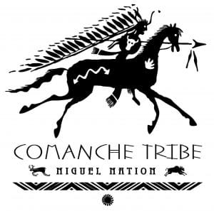 Graphic Design & Illustration – Comanche Tribe